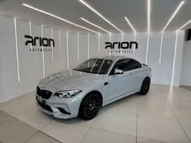 BMW M2 (F87) COMPETITION 3.0L 410 CH DKG7