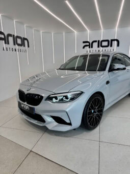 
										BMW M2 (F87) COMPETITION 3.0L 410 CH DKG7 full									