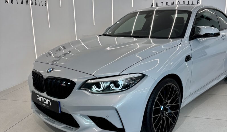 
								BMW M2 (F87) COMPETITION 3.0L 410 CH DKG7 full									