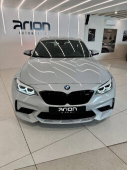 
										BMW M2 (F87) COMPETITION 3.0L 410 CH DKG7 full									