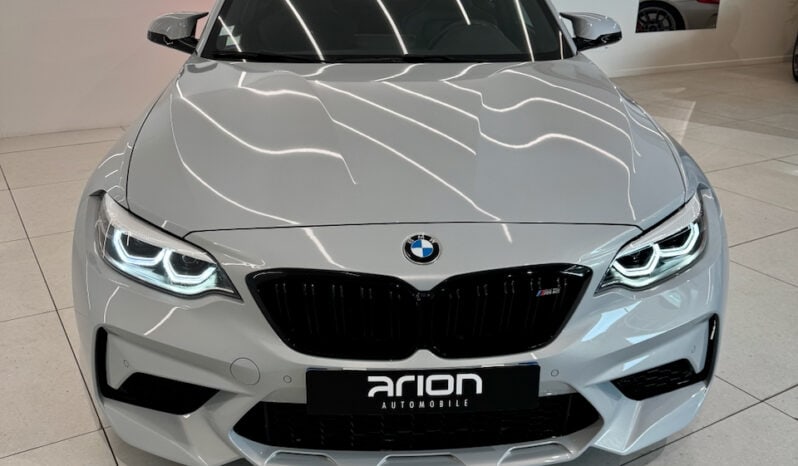 
								BMW M2 (F87) COMPETITION 3.0L 410 CH DKG7 full									