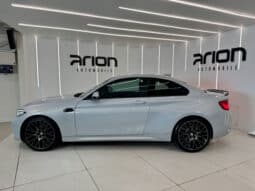 
										BMW M2 (F87) COMPETITION 3.0L 410 CH DKG7 full									