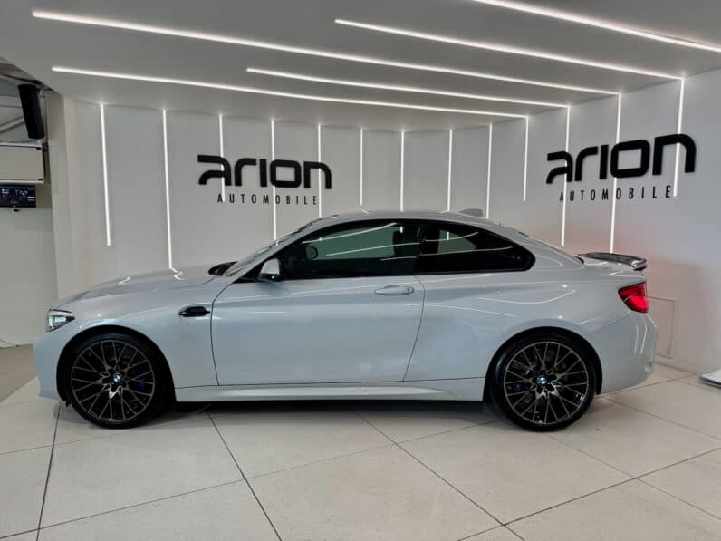 
								BMW M2 (F87) COMPETITION 3.0L 410 CH DKG7 full									