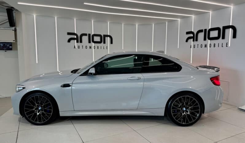 
								BMW M2 (F87) COMPETITION 3.0L 410 CH DKG7 full									