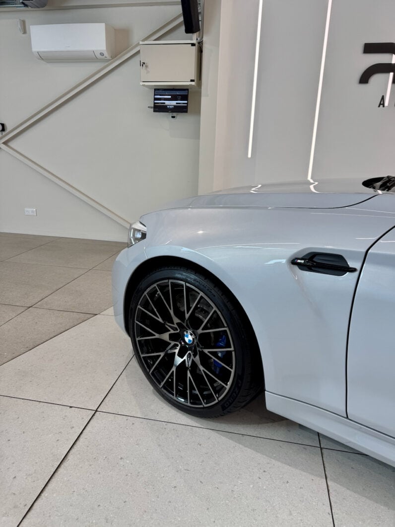 
								BMW M2 (F87) COMPETITION 3.0L 410 CH DKG7 full									