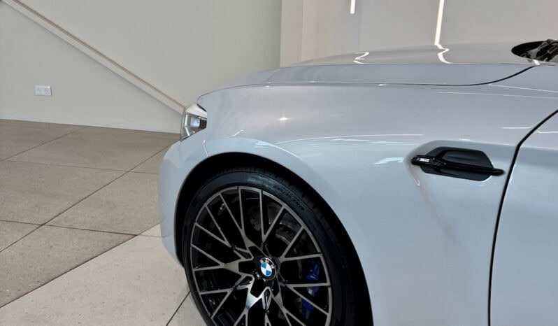
								BMW M2 (F87) COMPETITION 3.0L 410 CH DKG7 full									