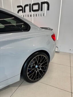 
										BMW M2 (F87) COMPETITION 3.0L 410 CH DKG7 full									