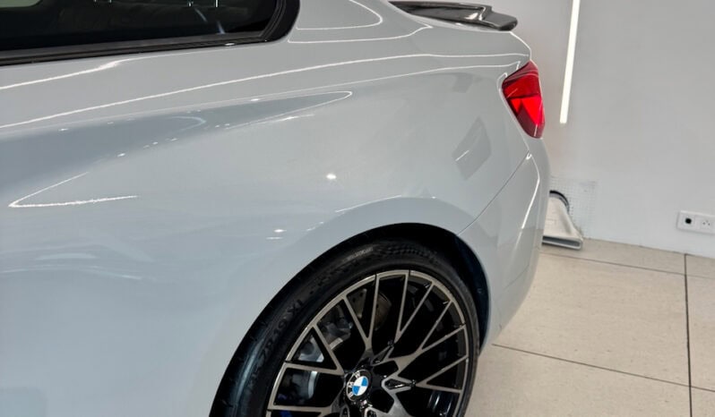 
								BMW M2 (F87) COMPETITION 3.0L 410 CH DKG7 full									
