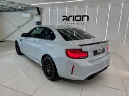 
										BMW M2 (F87) COMPETITION 3.0L 410 CH DKG7 full									