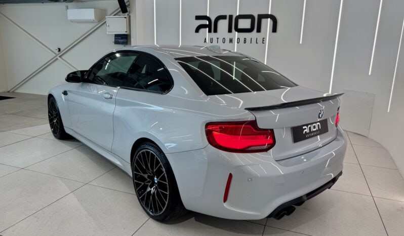 
								BMW M2 (F87) COMPETITION 3.0L 410 CH DKG7 full									
