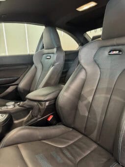 
										BMW M2 (F87) COMPETITION 3.0L 410 CH DKG7 full									