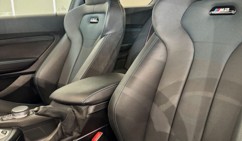 
								BMW M2 (F87) COMPETITION 3.0L 410 CH DKG7 full									