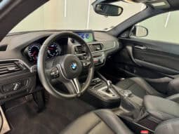 
										BMW M2 (F87) COMPETITION 3.0L 410 CH DKG7 full									