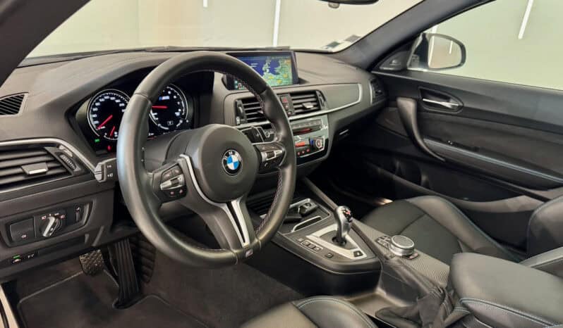 
								BMW M2 (F87) COMPETITION 3.0L 410 CH DKG7 full									
