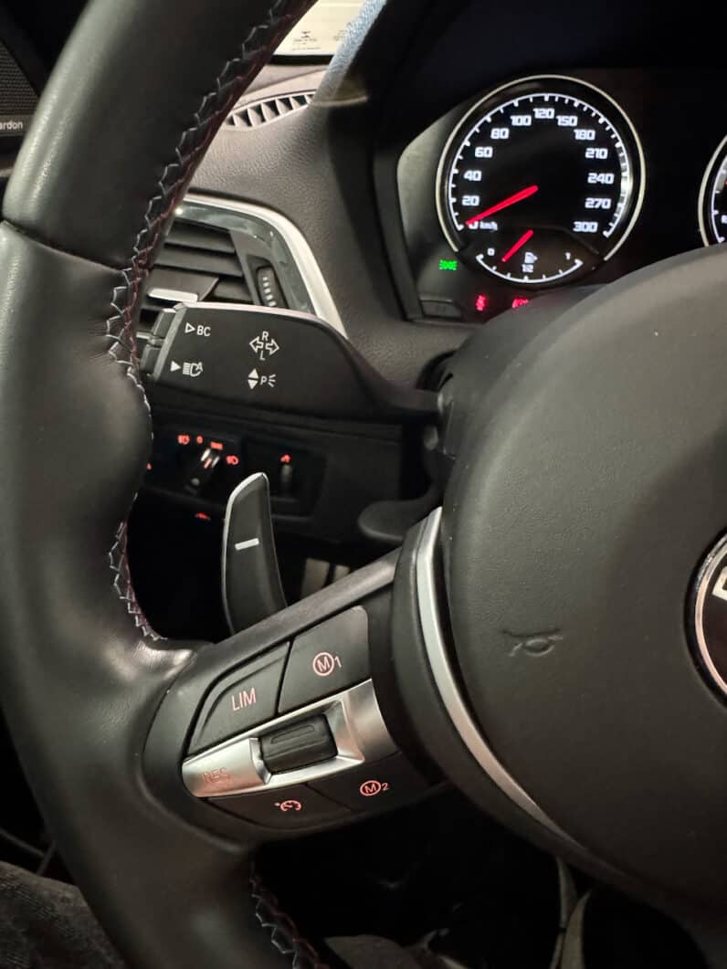 
								BMW M2 (F87) COMPETITION 3.0L 410 CH DKG7 full									
