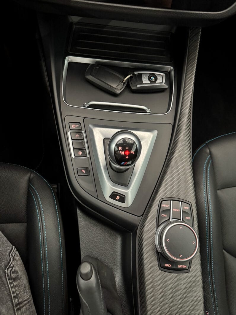 
								BMW M2 (F87) COMPETITION 3.0L 410 CH DKG7 full									