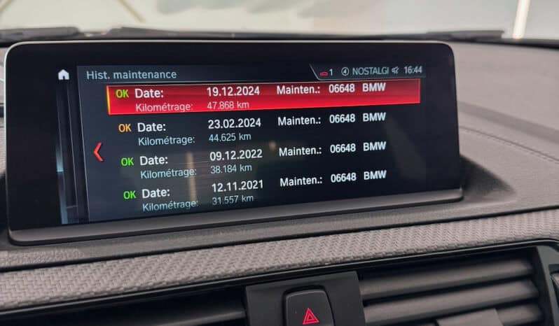 
								BMW M2 (F87) COMPETITION 3.0L 410 CH DKG7 full									