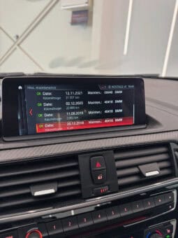 
										BMW M2 (F87) COMPETITION 3.0L 410 CH DKG7 full									
