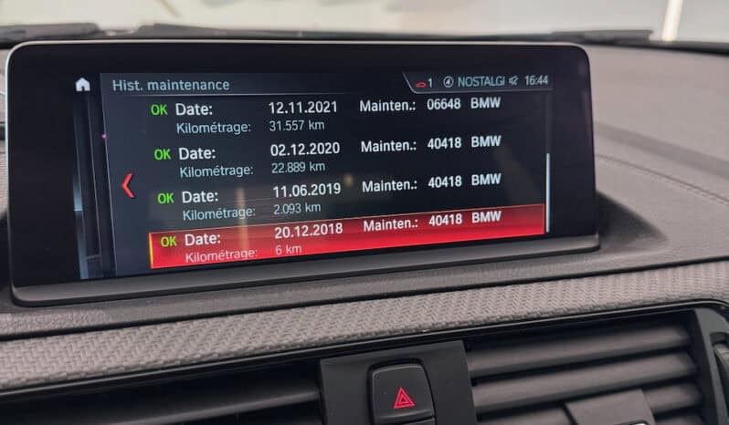 
								BMW M2 (F87) COMPETITION 3.0L 410 CH DKG7 full									