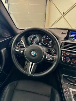 
										BMW M2 (F87) COMPETITION 3.0L 410 CH DKG7 full									