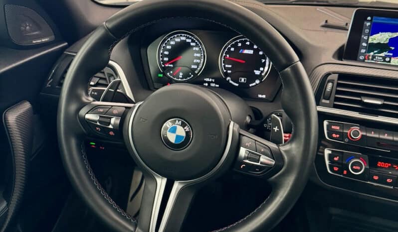 
								BMW M2 (F87) COMPETITION 3.0L 410 CH DKG7 full									