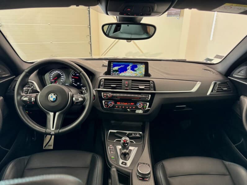 
								BMW M2 (F87) COMPETITION 3.0L 410 CH DKG7 full									