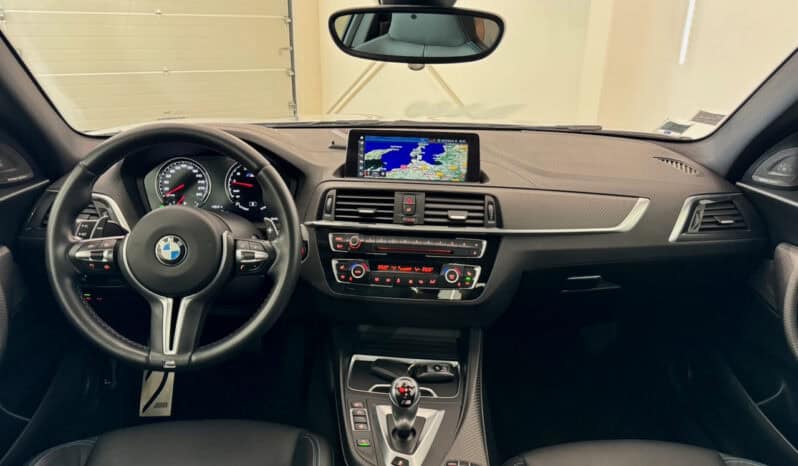 
								BMW M2 (F87) COMPETITION 3.0L 410 CH DKG7 full									