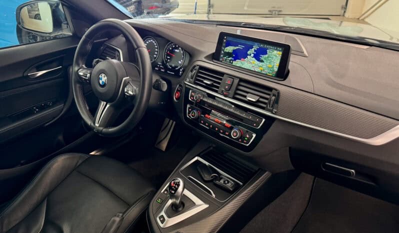 
								BMW M2 (F87) COMPETITION 3.0L 410 CH DKG7 full									