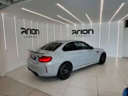 
										BMW M2 (F87) COMPETITION 3.0L 410 CH DKG7 full									