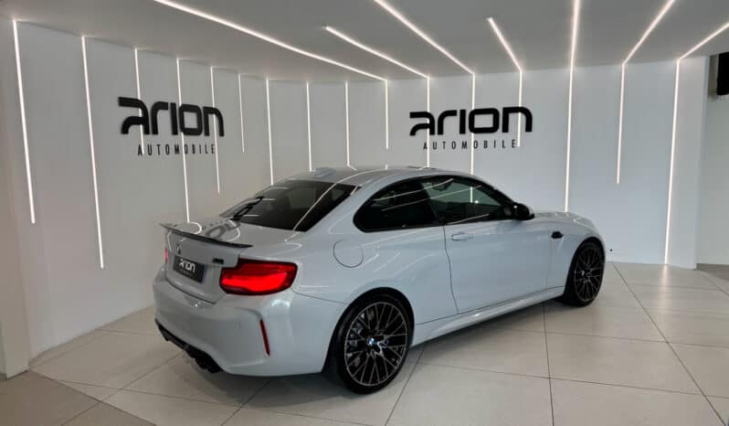 
								BMW M2 (F87) COMPETITION 3.0L 410 CH DKG7 full									