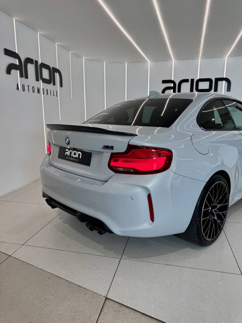 
								BMW M2 (F87) COMPETITION 3.0L 410 CH DKG7 full									