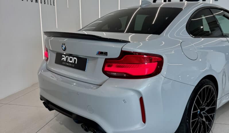 
								BMW M2 (F87) COMPETITION 3.0L 410 CH DKG7 full									