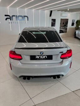 
										BMW M2 (F87) COMPETITION 3.0L 410 CH DKG7 full									