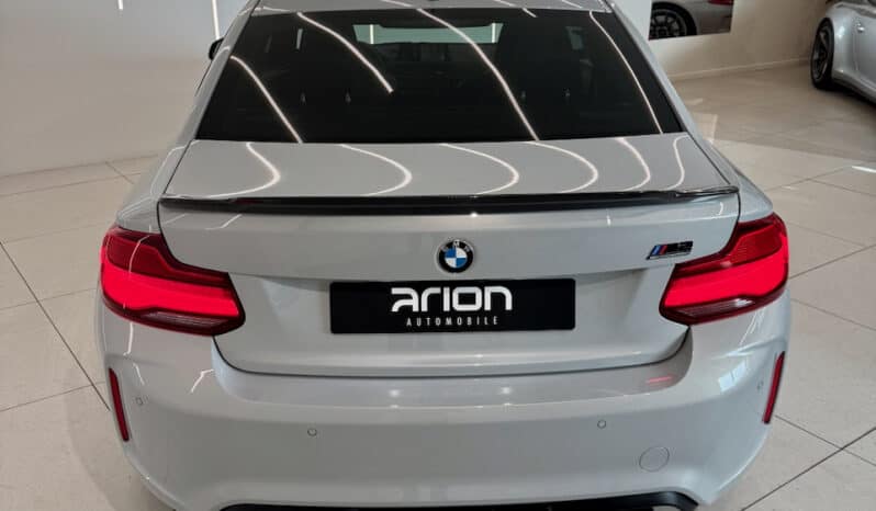 
								BMW M2 (F87) COMPETITION 3.0L 410 CH DKG7 full									
