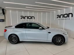 
										BMW M2 (F87) COMPETITION 3.0L 410 CH DKG7 full									