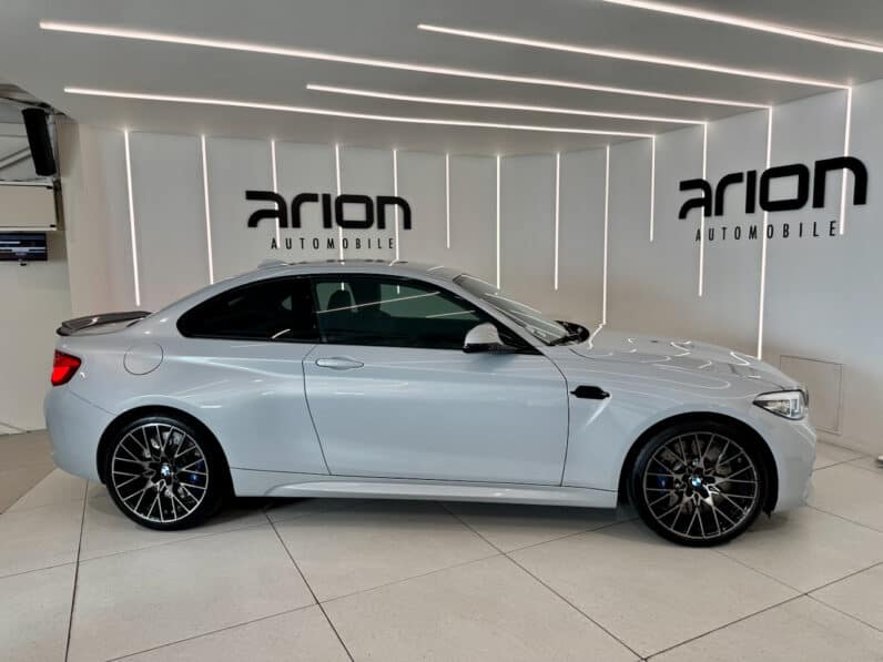 
								BMW M2 (F87) COMPETITION 3.0L 410 CH DKG7 full									