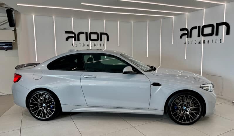 
								BMW M2 (F87) COMPETITION 3.0L 410 CH DKG7 full									