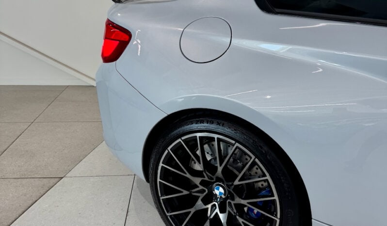 
								BMW M2 (F87) COMPETITION 3.0L 410 CH DKG7 full									