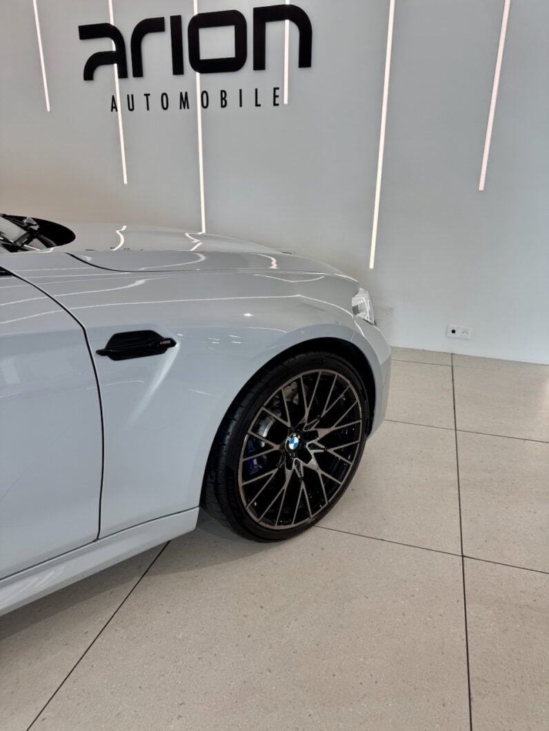 
								BMW M2 (F87) COMPETITION 3.0L 410 CH DKG7 full									