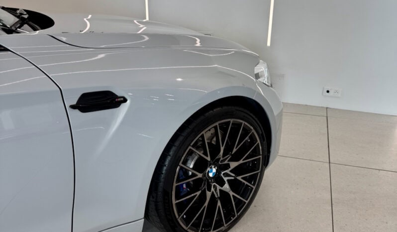 
								BMW M2 (F87) COMPETITION 3.0L 410 CH DKG7 full									