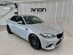 
										BMW M2 (F87) COMPETITION 3.0L 410 CH DKG7 full									