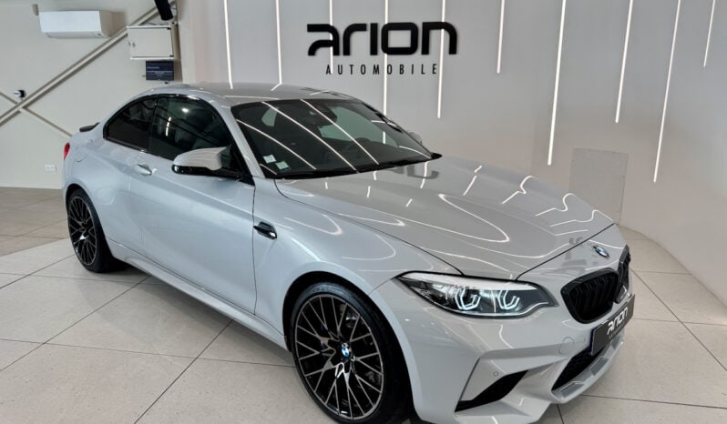 
								BMW M2 (F87) COMPETITION 3.0L 410 CH DKG7 full									