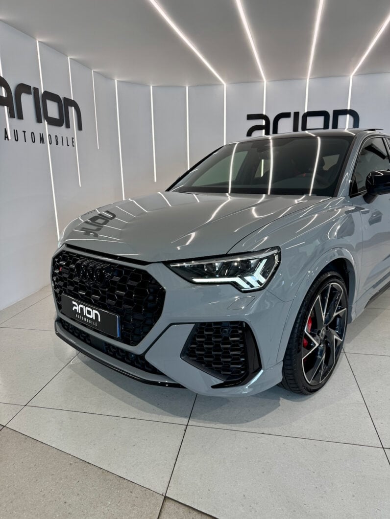 
								AUDI RS Q3 Sportback 2.5 TFSi Quattro S tronic7 400 cv full									