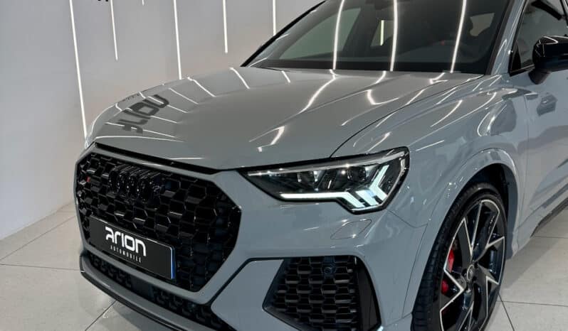 
								AUDI RS Q3 Sportback 2.5 TFSi Quattro S tronic7 400 cv full									