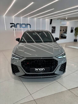 
										AUDI RS Q3 Sportback 2.5 TFSi Quattro S tronic7 400 cv full									