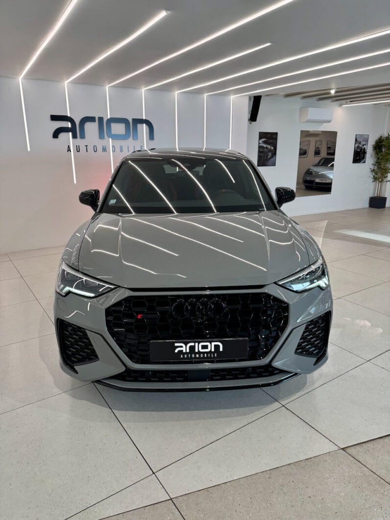 
								AUDI RS Q3 Sportback 2.5 TFSi Quattro S tronic7 400 cv full									