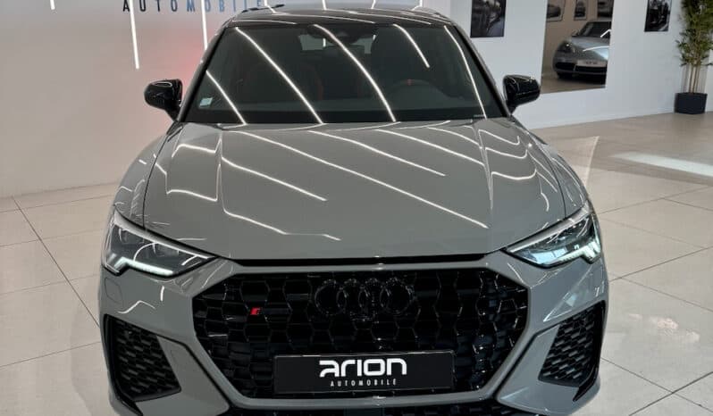 
								AUDI RS Q3 Sportback 2.5 TFSi Quattro S tronic7 400 cv full									