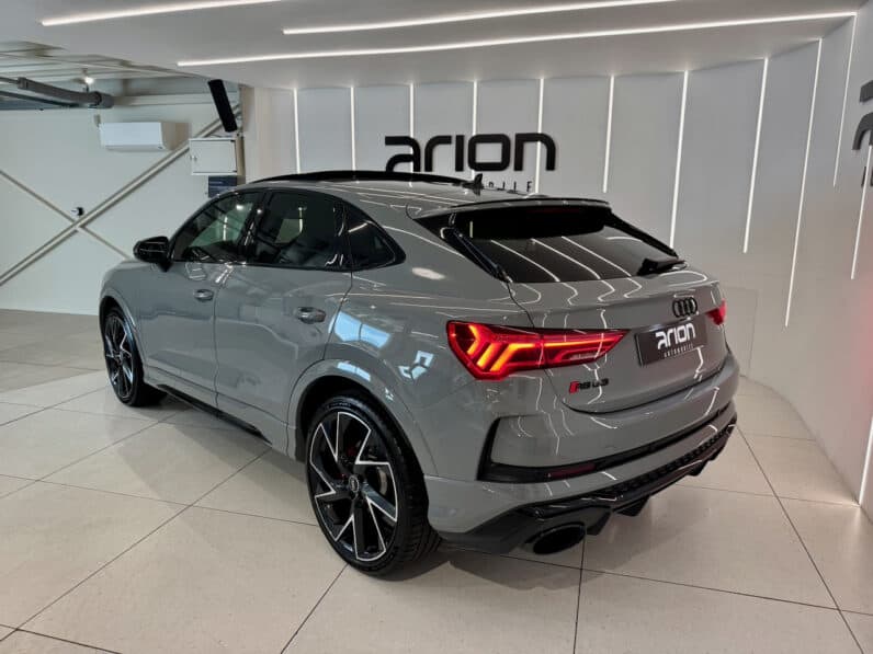 
								AUDI RS Q3 Sportback 2.5 TFSi Quattro S tronic7 400 cv full									