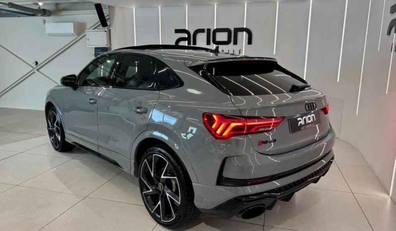 
								AUDI RS Q3 Sportback 2.5 TFSi Quattro S tronic7 400 cv full									