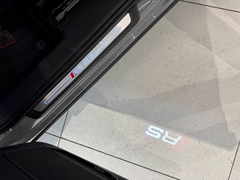 
								AUDI RS Q3 Sportback 2.5 TFSi Quattro S tronic7 400 cv full									